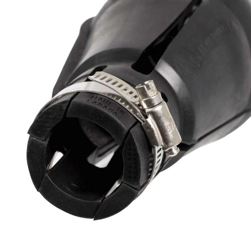 Plumb eeze Expandable Torque Arrestor W/Clamps to fit 4"-8" wells - Image 2